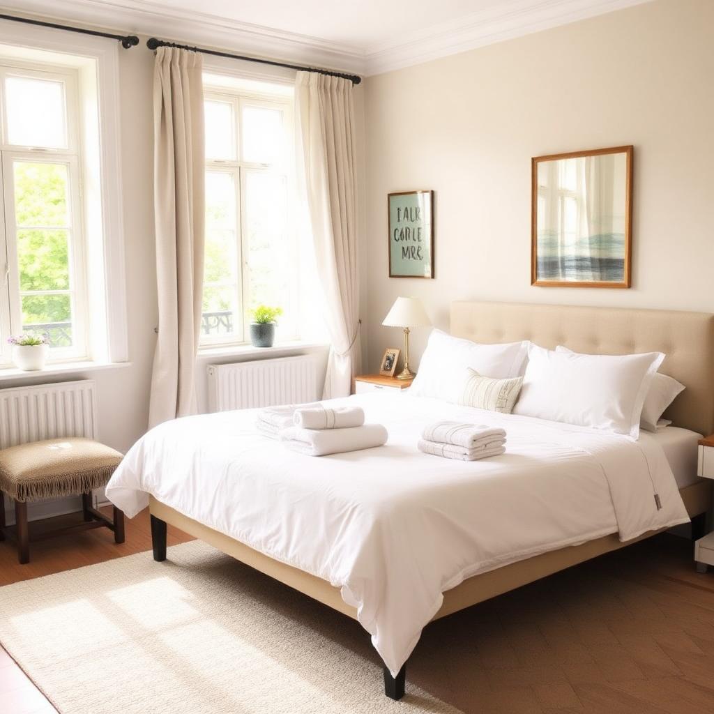 Airbnb Cleaning